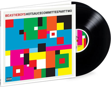 Beastie Boys - Hot Sauce Committee Part Two 2x Vinyl LP Reissue