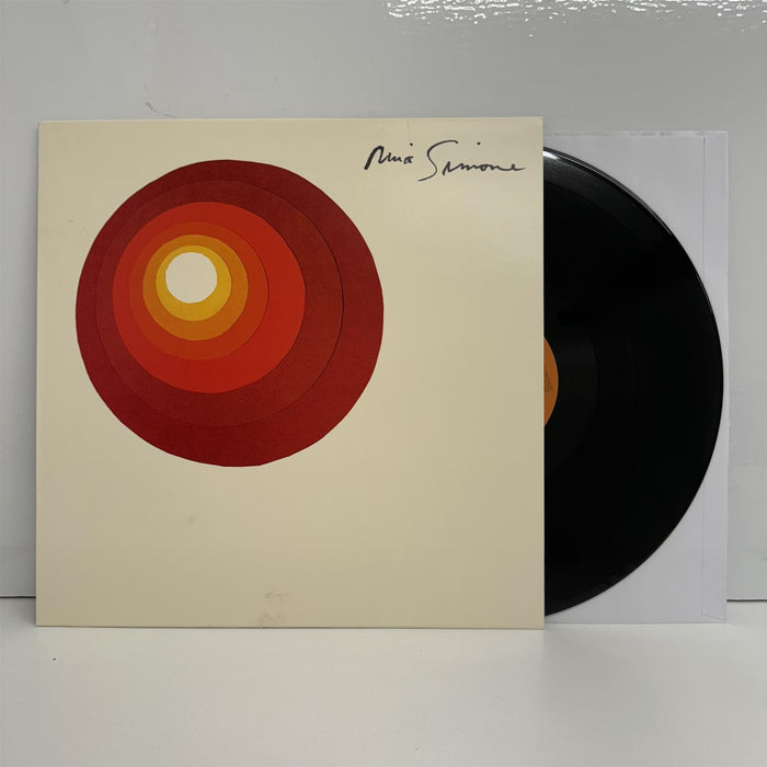 Nina Simone - Here Comes The Sun 180G Vinyl LP