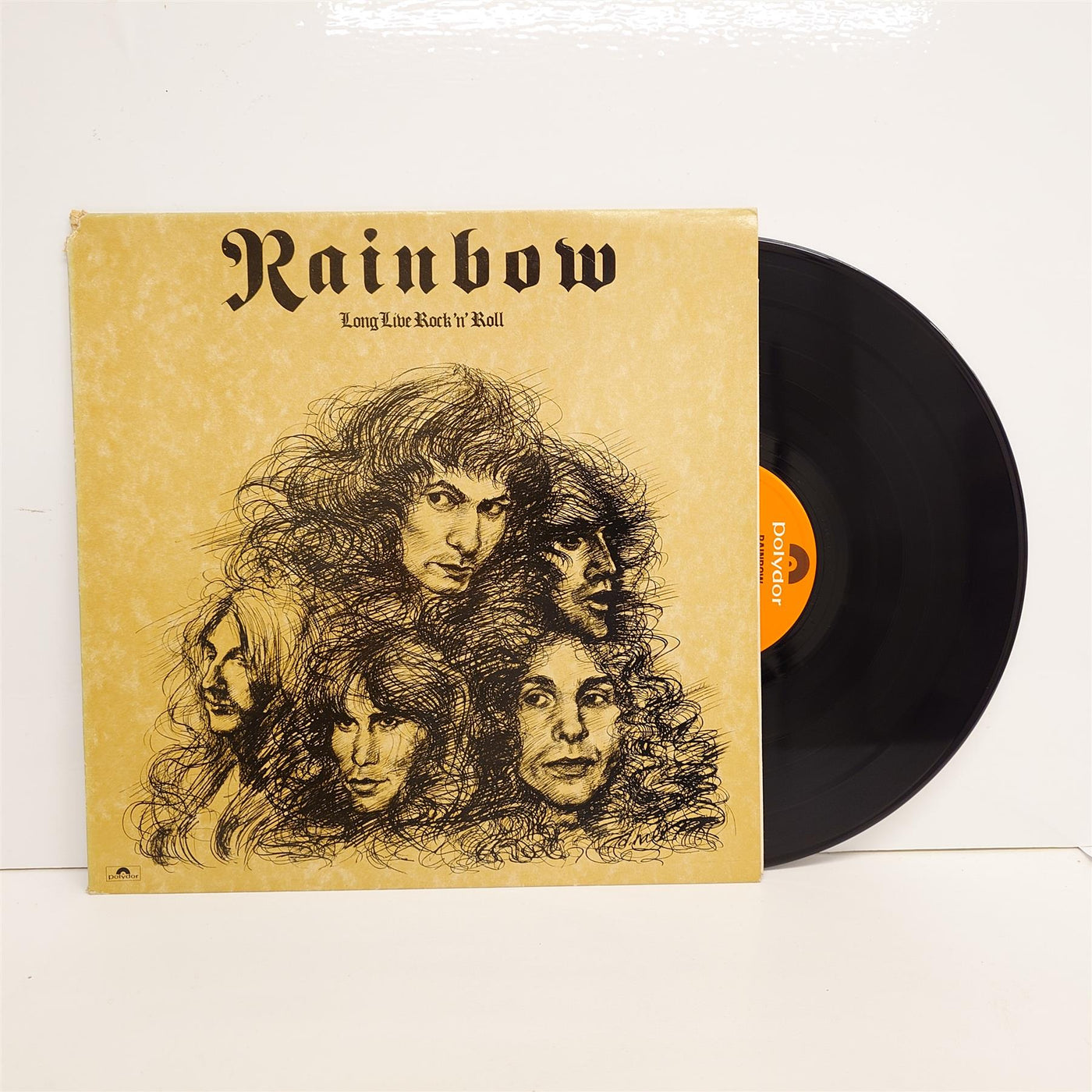 Rainbow - Long Live Rock 'N' Roll Vinyl LP