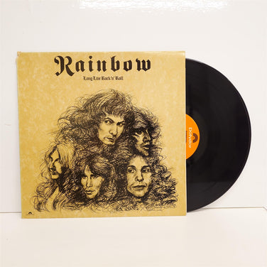 Rainbow - Long Live Rock 'N' Roll Vinyl LP