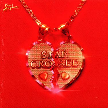 Kacey Musgraves - Star-Crossed Translucent Red Vinyl LP