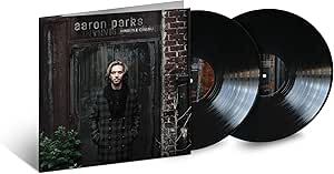 Aaron Parks - Invisible Cinema 2x Vinyl LP