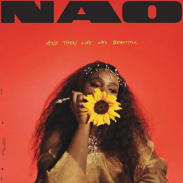 Nao - And Then Life Was Beautiful Yellow Vinyl LP