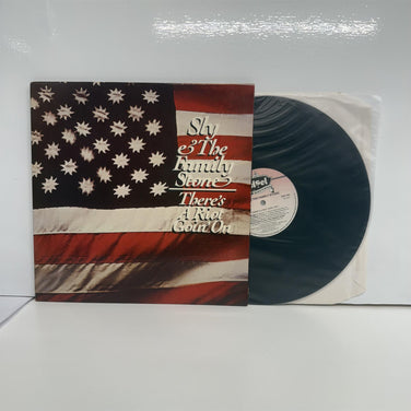 Sly & The Family Stone - There's A Riot Going On Vinyl LP