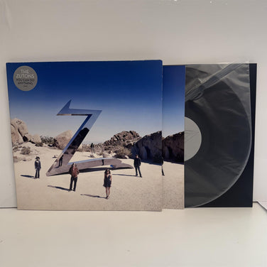 The Zutons - You Can Do Anything Vinyl LP