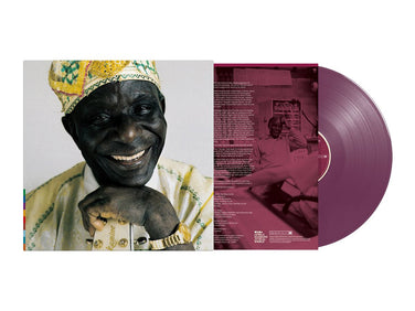 S. E. Rogie - Dead Men Don't Smoke Marijuana Purple Vinyl LP Reissue