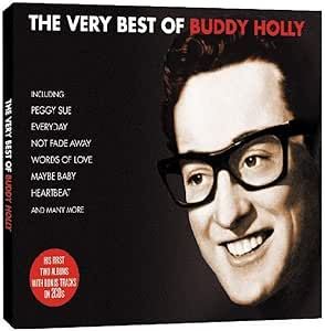 Buddy Holly - The Very Best Of Buddy Holly 2CD