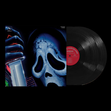 Scream VI (Music From The Motion Picture) - Brian Tyler & Sven Faulconer 2x Vinyl LP