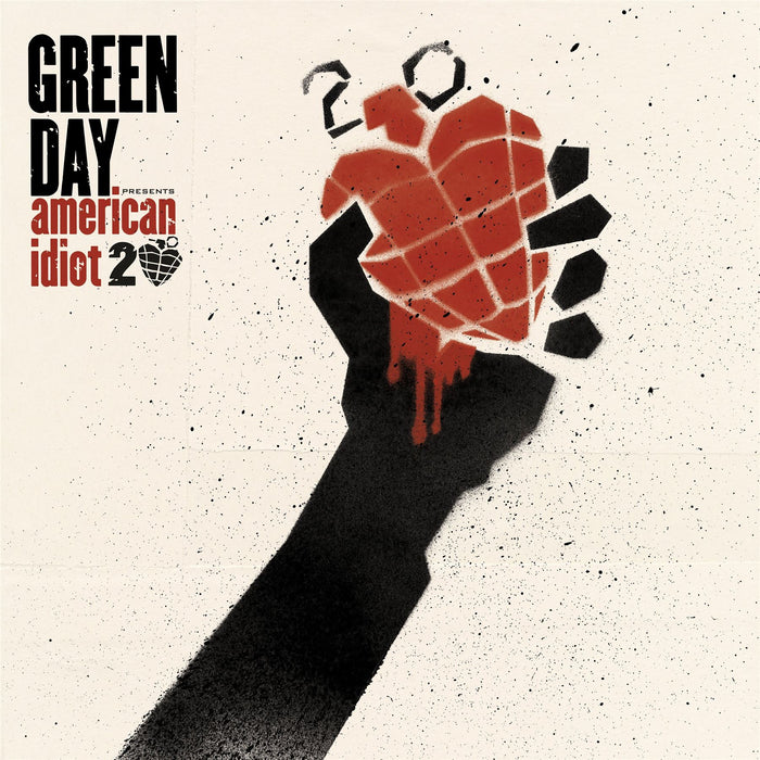 Green Day - American Idiot (20th Anniversary Edition)