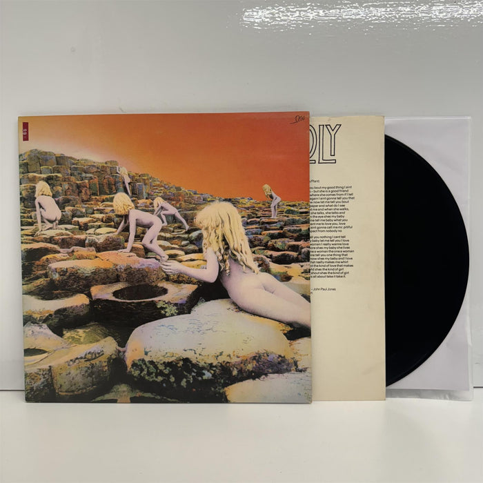 Led Zeppelin - Houses Of The Holy Vinyl LP