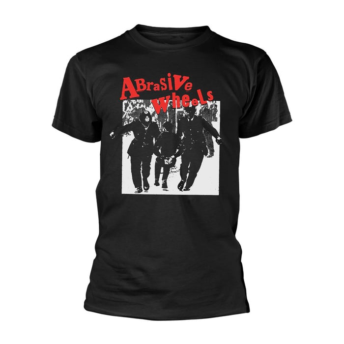 Abrasive Wheels - Juvenile (Black) T-Shirt