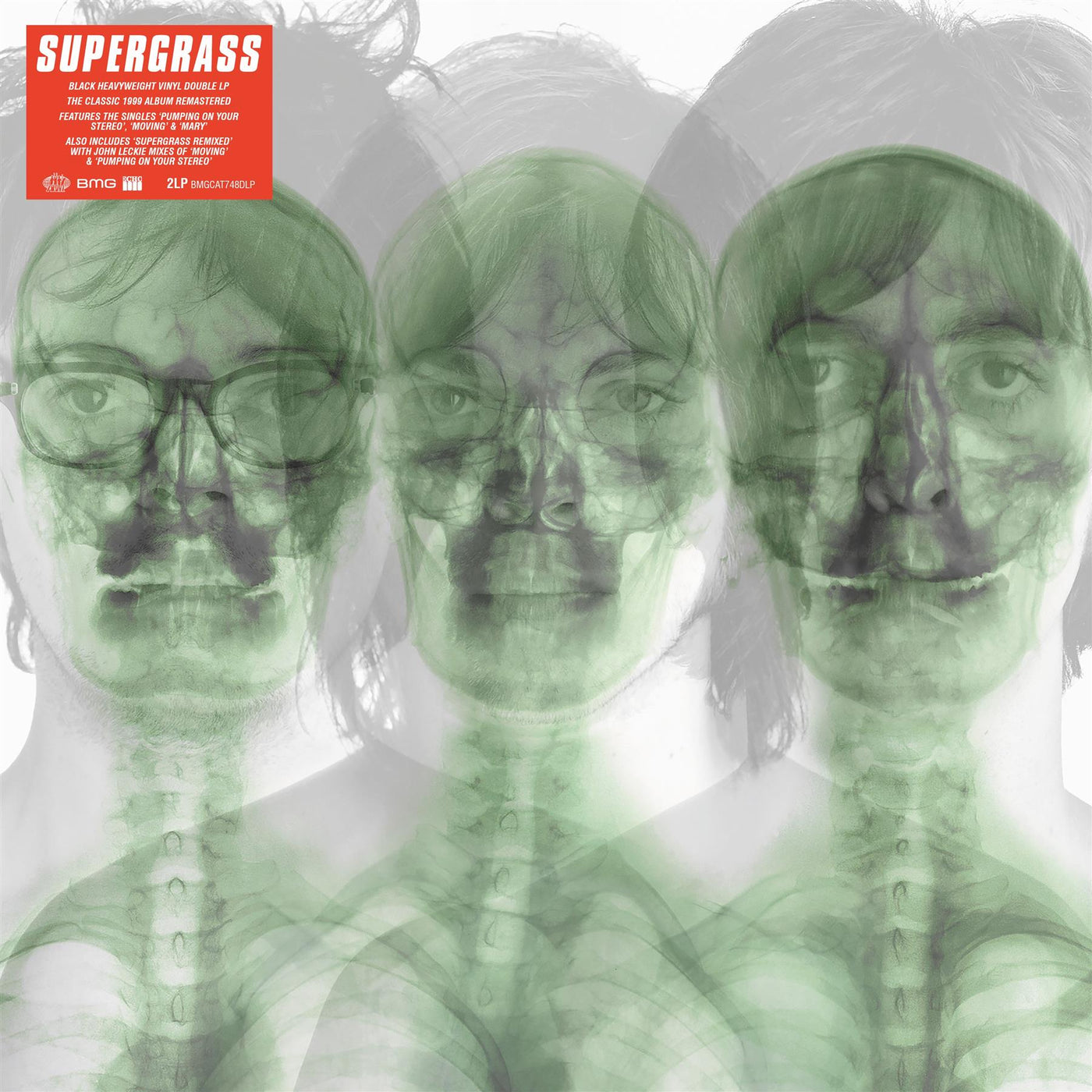 Supergrass - Supergrass