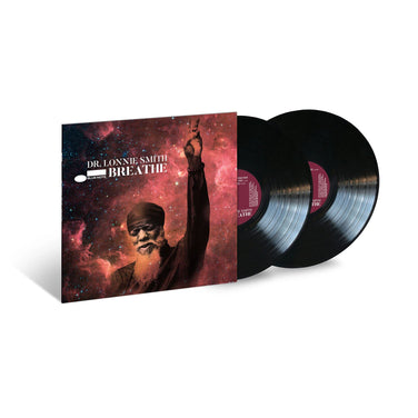 Lonnie Smith - Breathe 2x 180G Vinyl LP Reissue