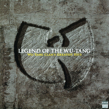 Wu-Tang Clan - Legend Of The Wu-Tang: Wu-Tang Clan's Greatest Hits 2x Vinyl LP Reissue