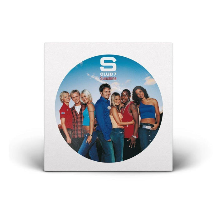 S Club - Sunshine Limited Edition Picture Disc