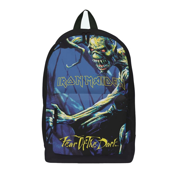 Iron Maiden - Fear Of The Dark Backpack