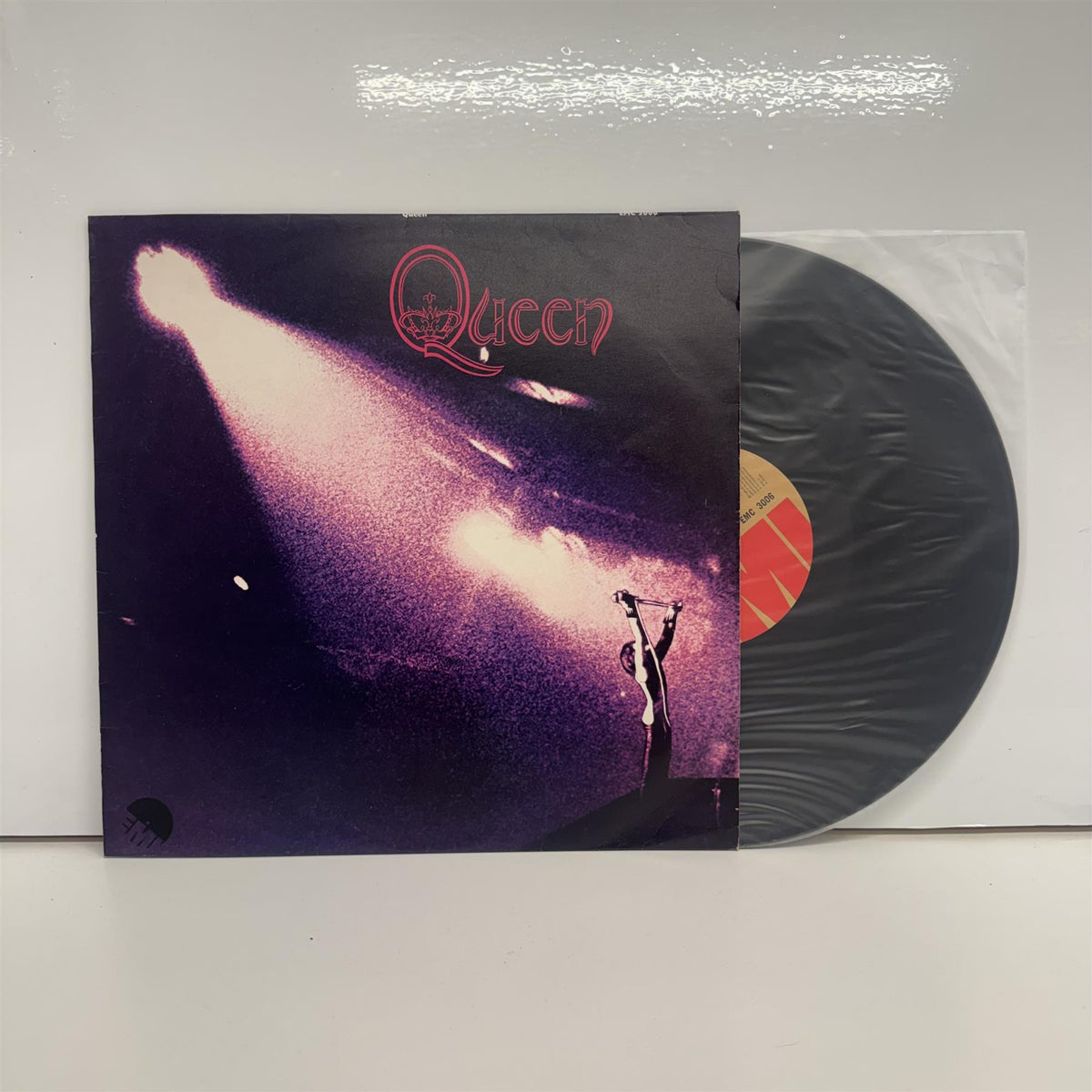 Queen - Queen First Press Vinyl LP