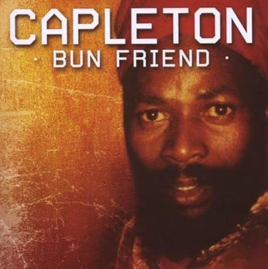 Capleton - Bun Friend CD