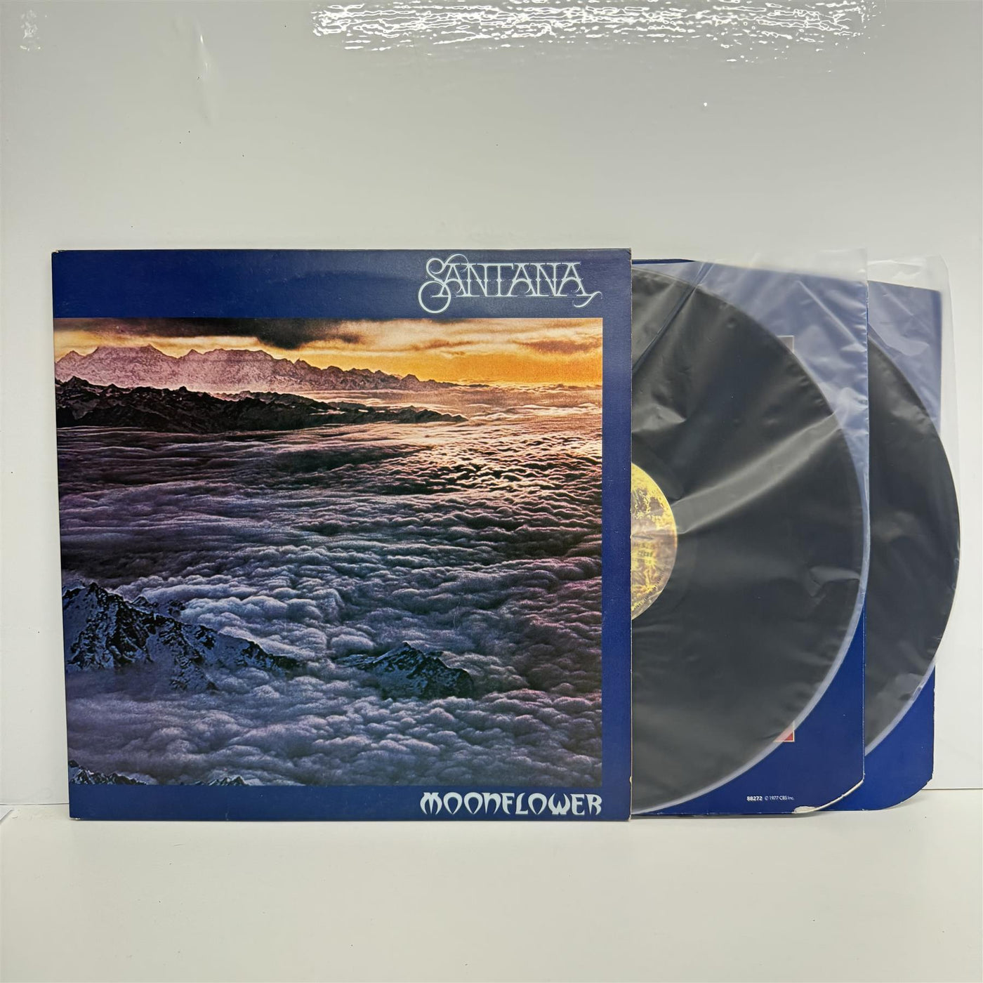 Santana - Moonflower 2x Vinyl LP