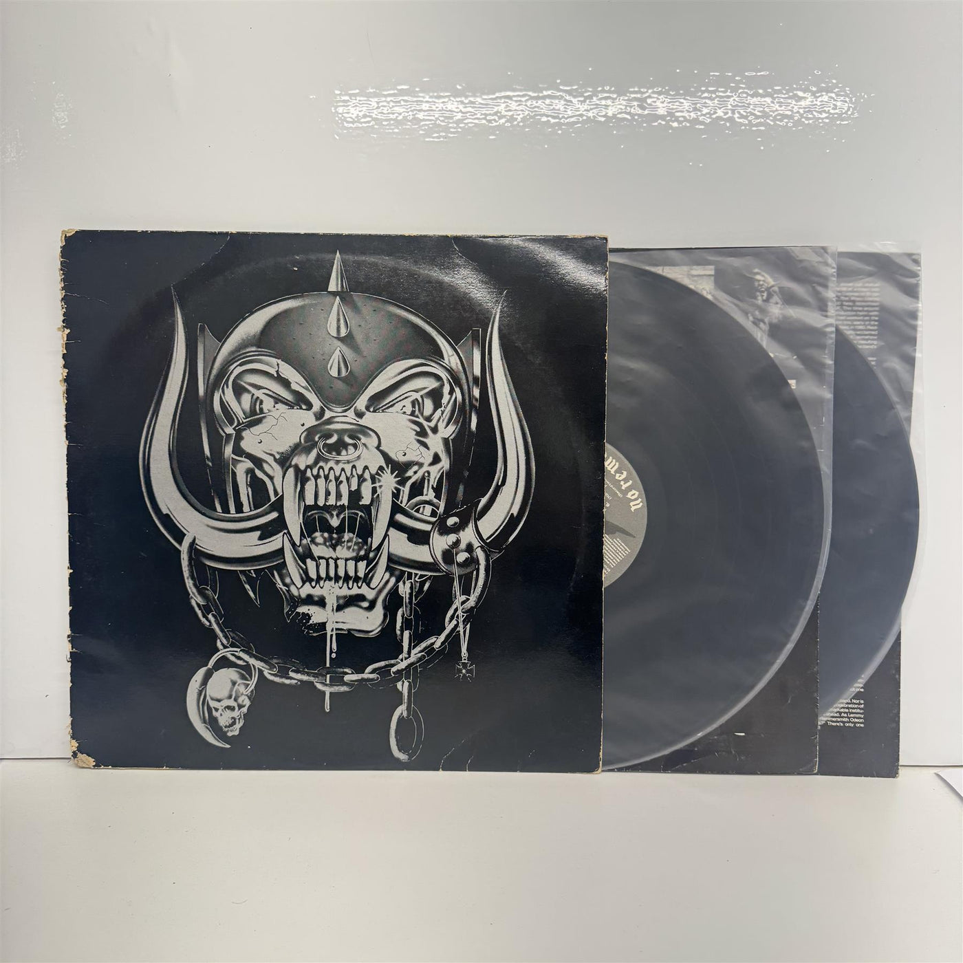 Motörhead - No Remorse 2x Vinyl LP