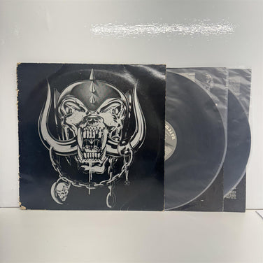 Motörhead - No Remorse 2x Vinyl LP