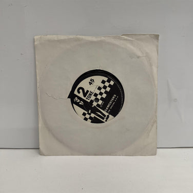 The Special AKA/The Selecter - Gangsters / The Selecter 7" Vinyl Single