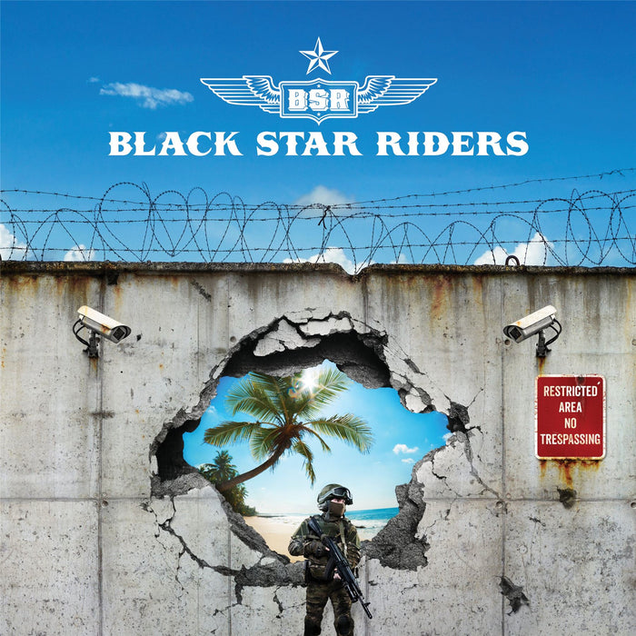 Black Star Riders - Wrong Side Of Paradise Vinyl LP