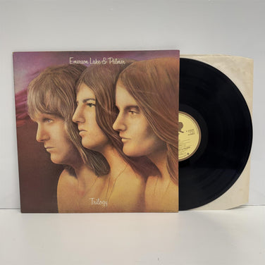 Emerson, Lake & Palmer - Trilogy Vinyl LP