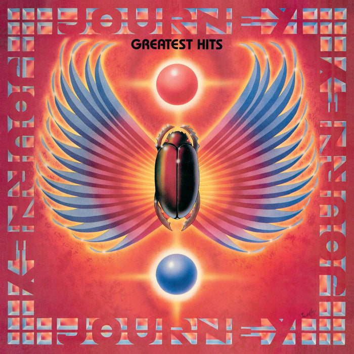 Journey - Greatest Hits 2x 180G Vinyl LP