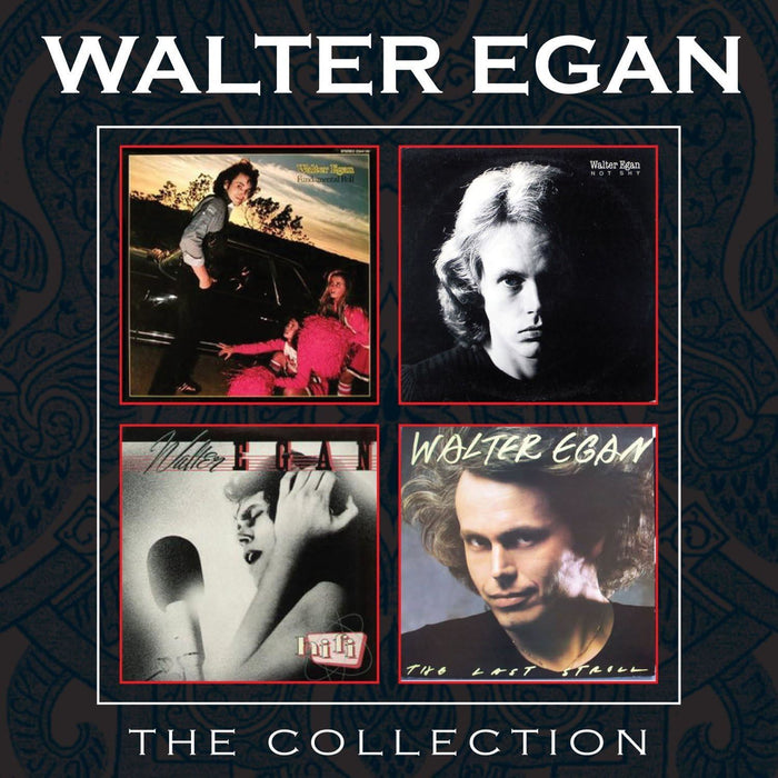 Walter Egan - The Collection 2CD