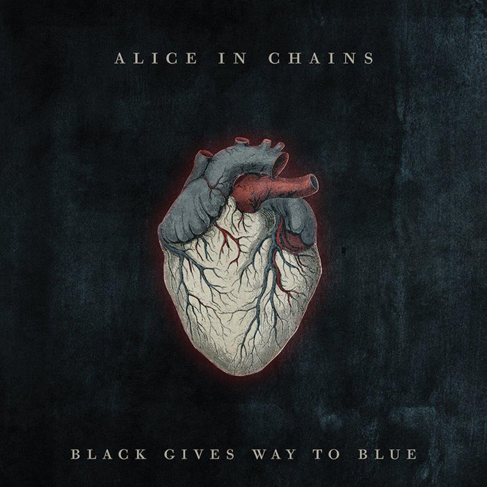 Alice In Chains - Black Gives Way To Blue 2x Vinyl LP Reissue