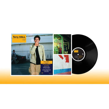 Terry Hall - Laugh Vinyl LP Reissue