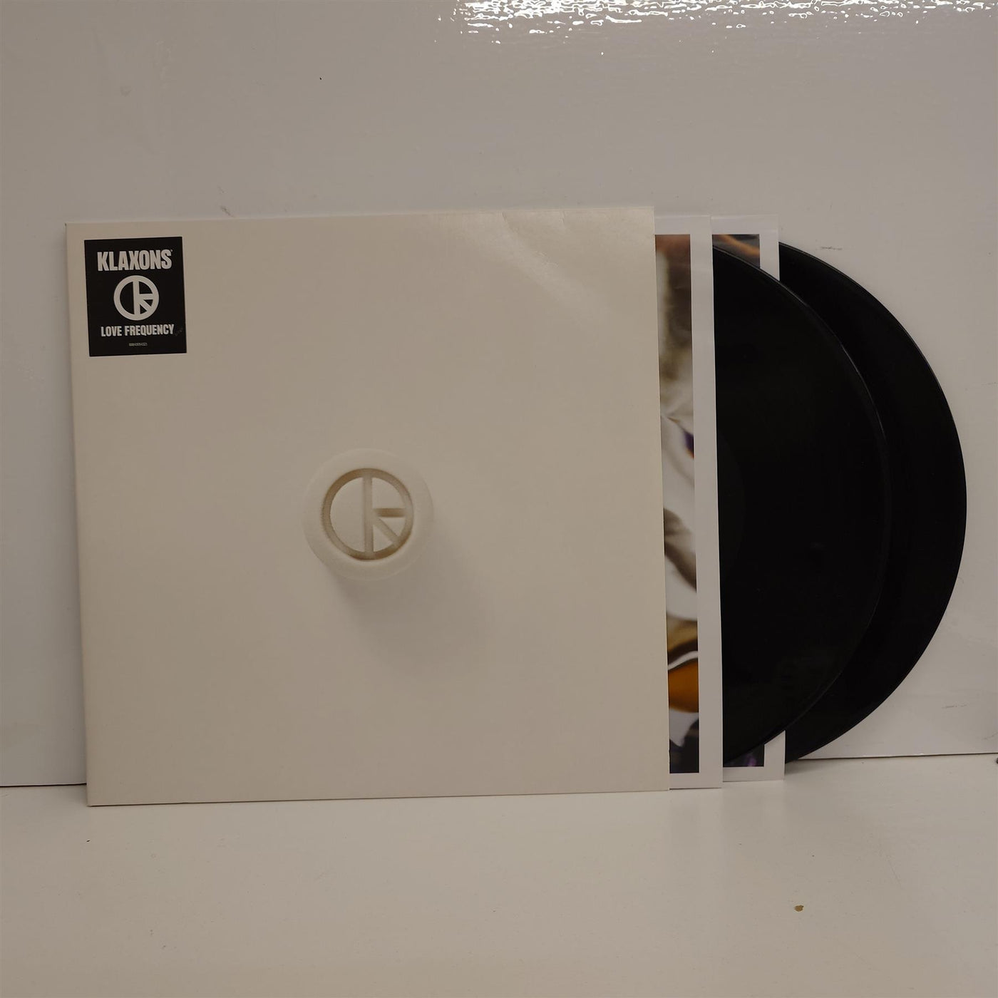 Klaxons - Love Frequency 2x Vinyl LP