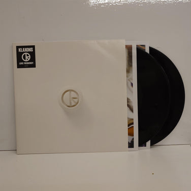 Klaxons - Love Frequency 2x Vinyl LP