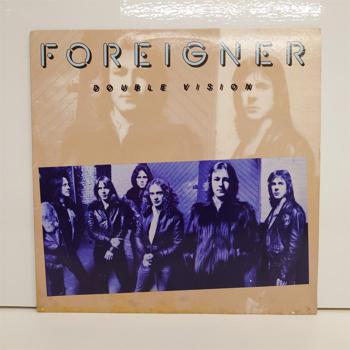 Foreigner - Double Vision Vinyl LP