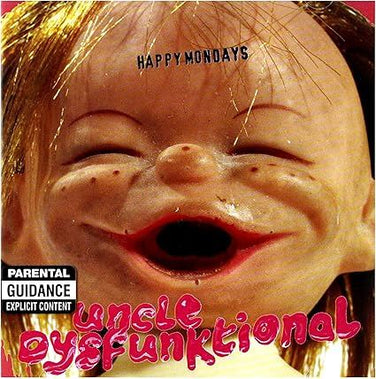 Happy Mondays - Uncle Dysfunktional CD