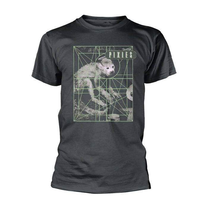Pixies - Monkey Grid T-Shirt