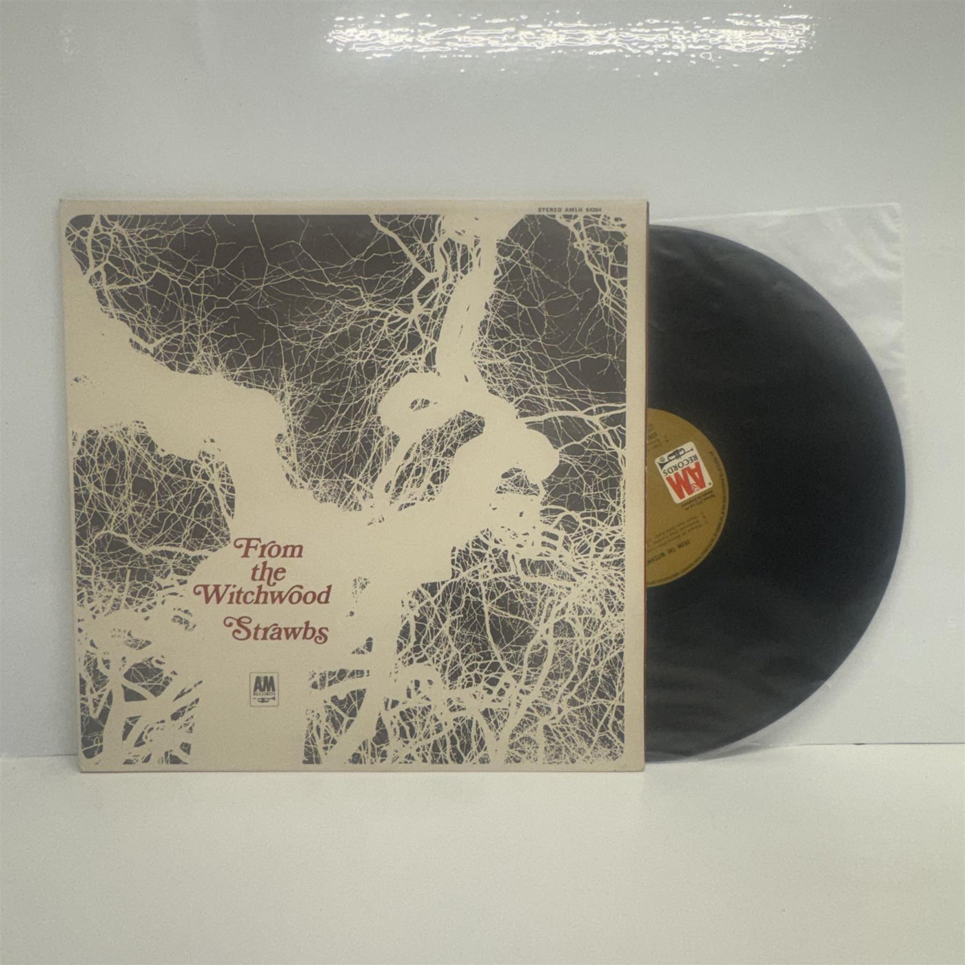 Strawbs - From The Witchwood Vinyl LP