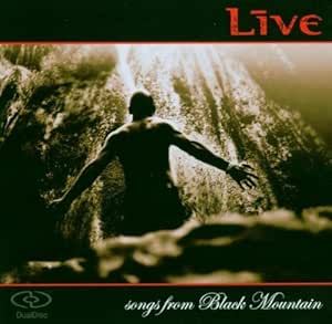 Live - Songs From Black Mountain CD + DVD