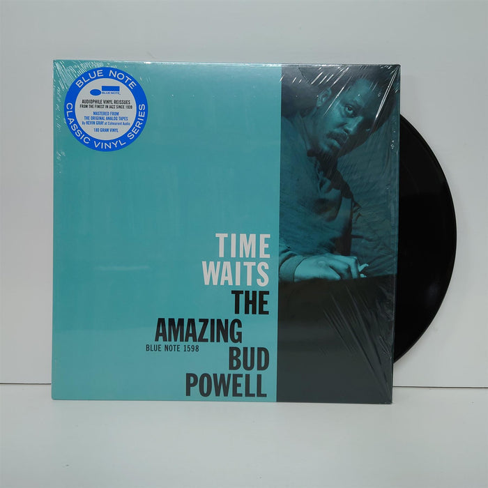 Bud Powell - Time Waits (The Amazing Bud Powell) 180G Vinyl LP Reissue