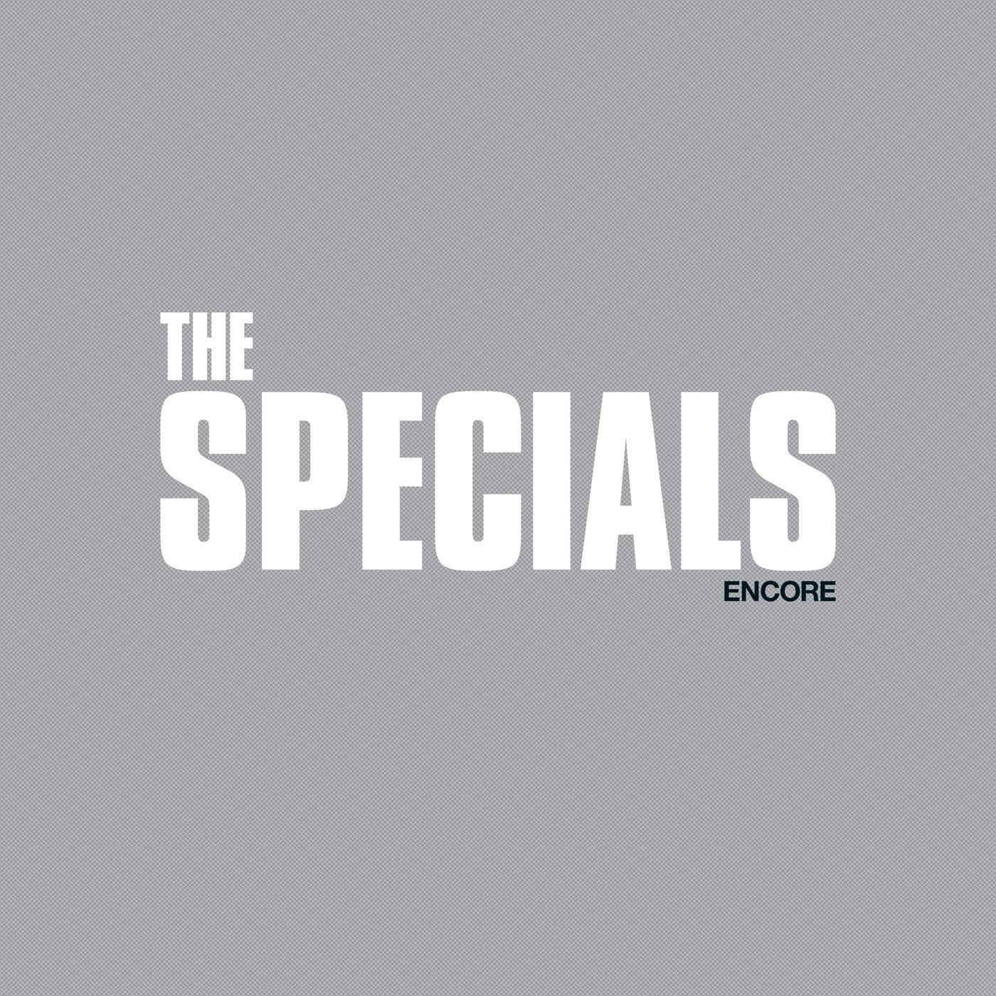 The Specials - Encore Vinyl LP
