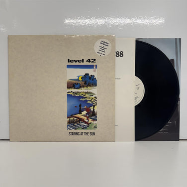 Level 42 - Staring At The Sun Vinyl LP