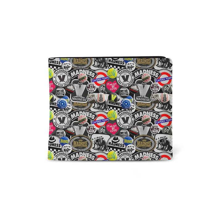 Madness - Badges Wallet