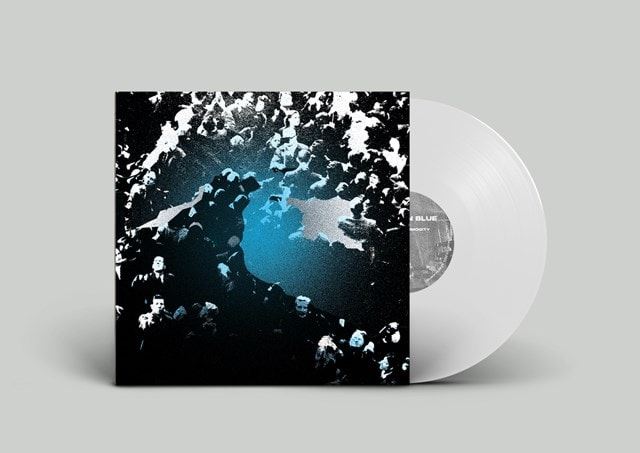 Egyptian Blue - A Living Commodity Clear Vinyl LP