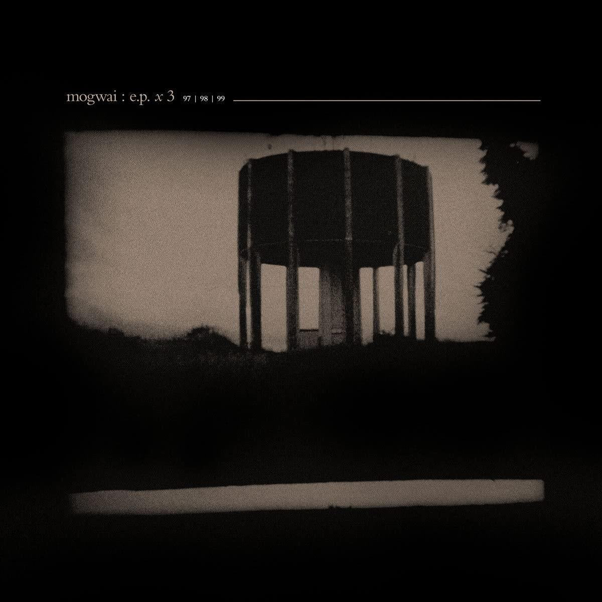 Mogwai - EP x 3 Curacao / Clear / Sun Yellow 3x Vinyl LP (New/Sealed)
