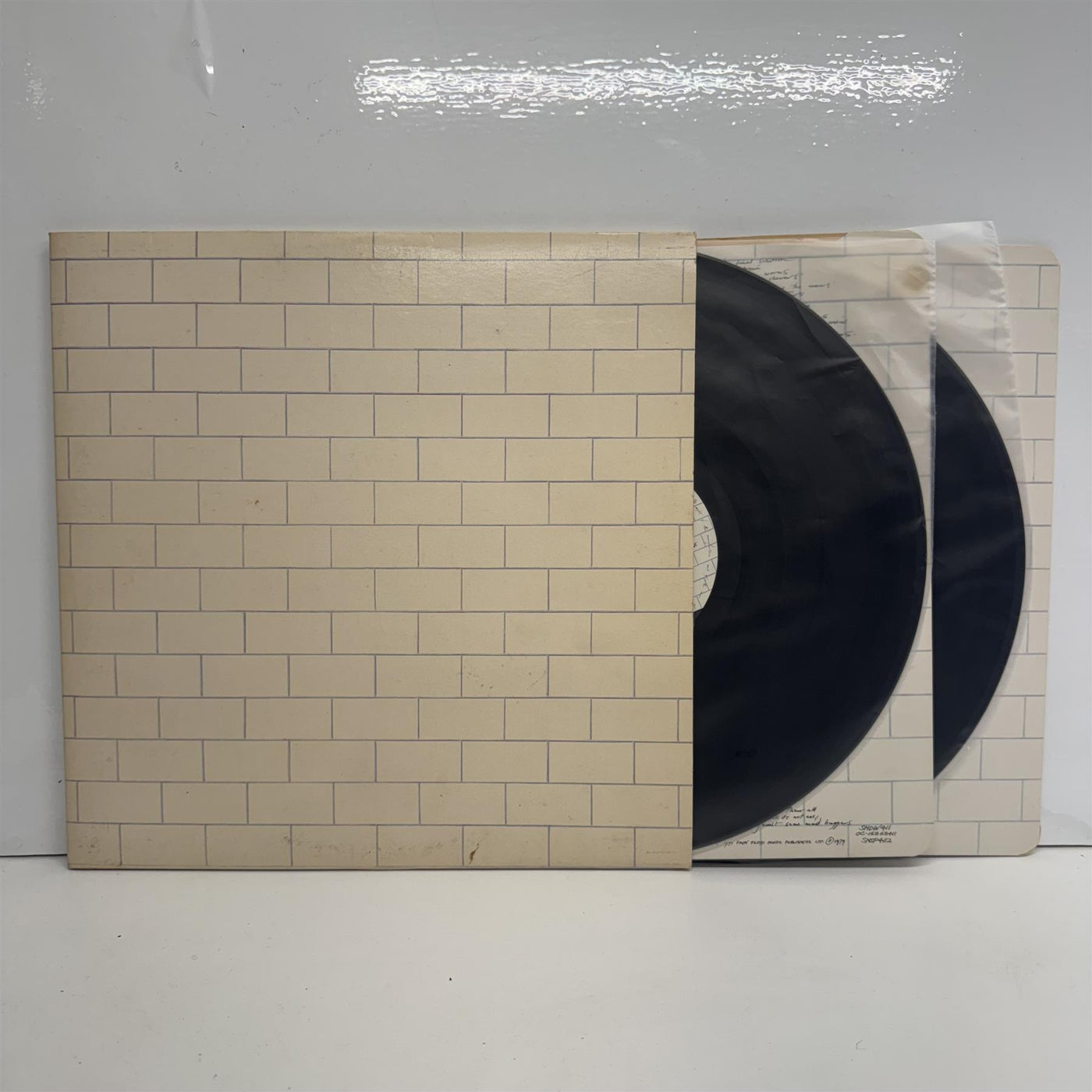 Pink Floyd - The Wall 2x Vinyl LP