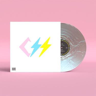 CSS - Cansei De Ser Sexy 20th Anniversary Edition Pearl Flip Waterfall Vinyl LP Reissue