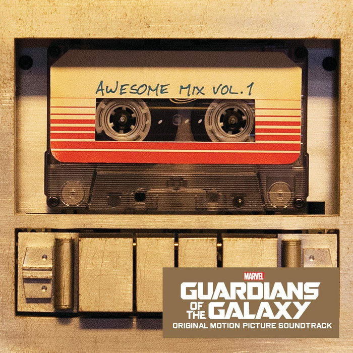 Guardians Of The Galaxy Awesome Mix Vol. 1 - V/A Vinyl LP