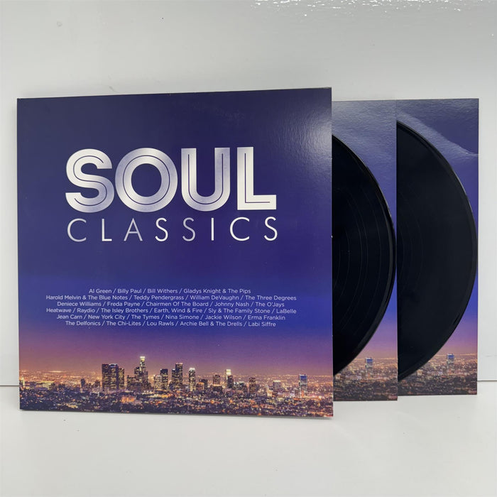 Soul Classics - V/A 2x Vinyl LP