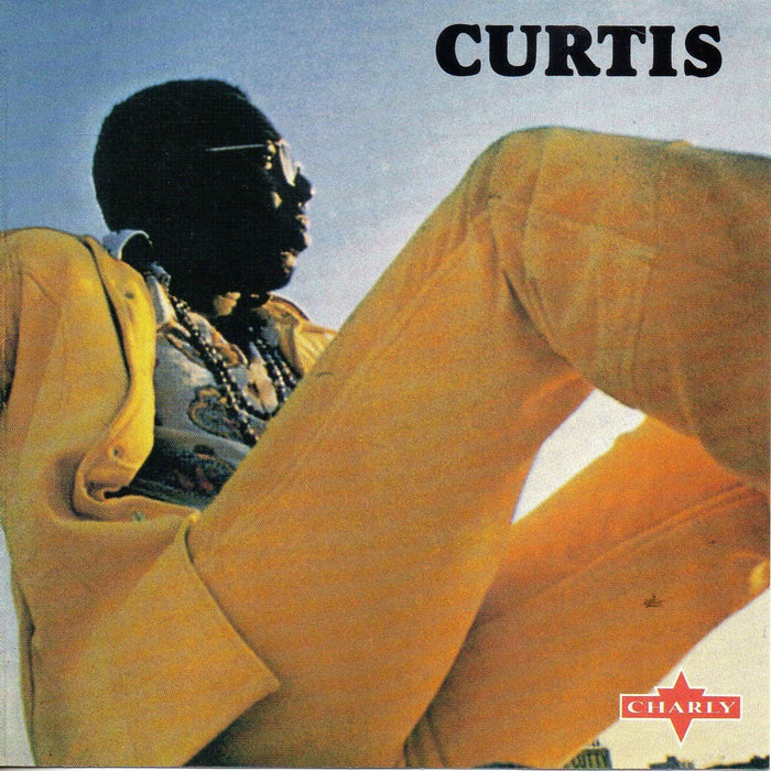 Curtis Mayfield - Curtis CD